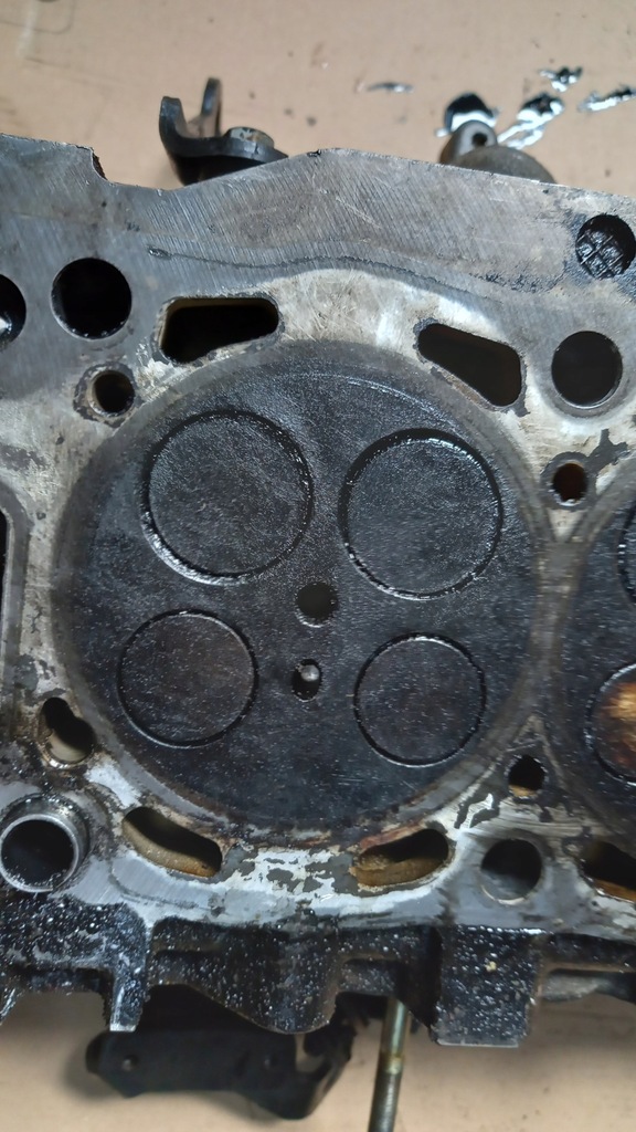 фото №13, Головка двигателя citroen c5 2.0d