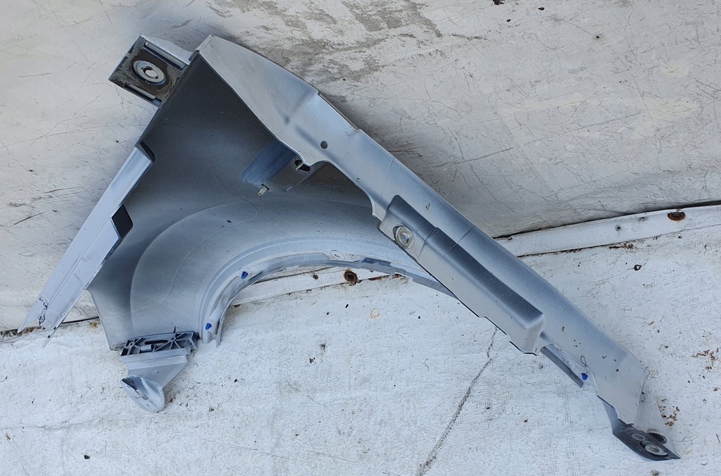 фото №8, Крила перед правий ford kuga mk1 08- оригінал