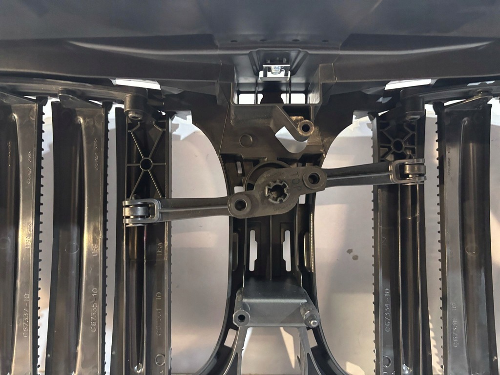 фото №9, Bmw x3 g01 g02 повітропровід повітря жалюзі- 17648