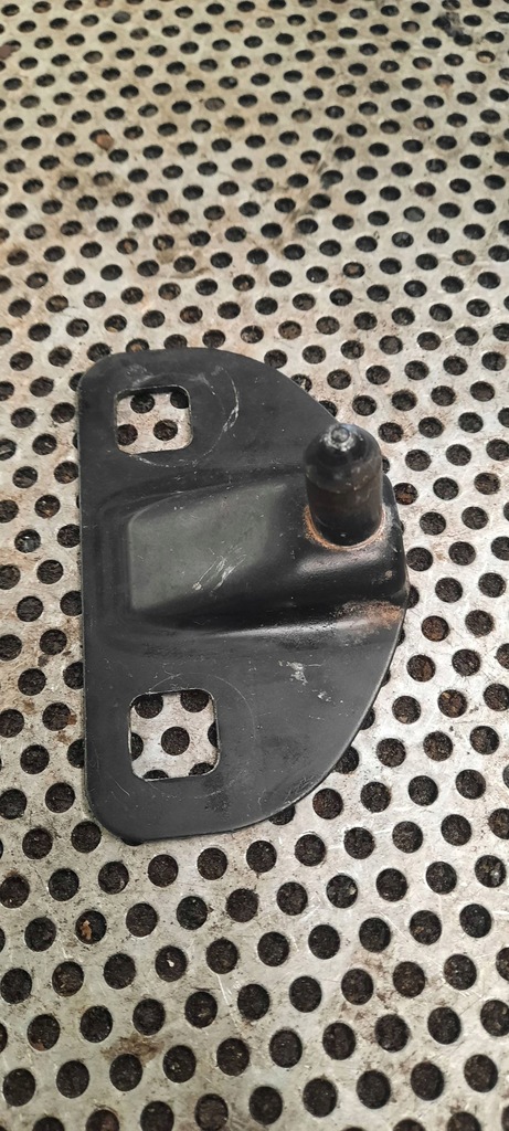 фото №1, Засов замка дверь задних 8200497819 renault master