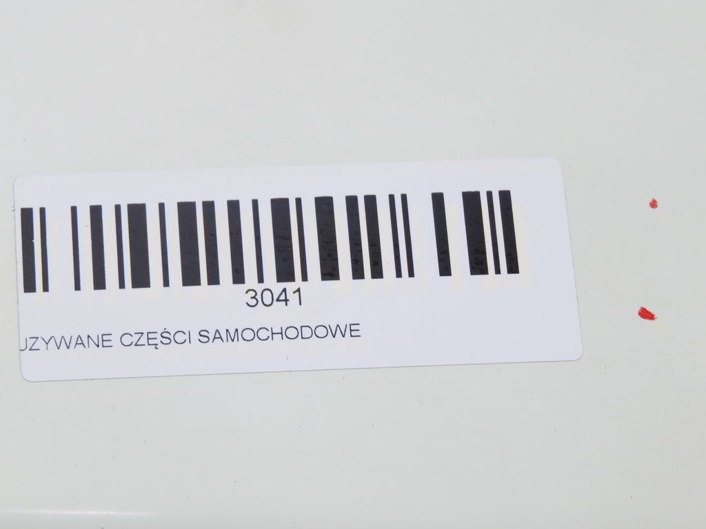 фото №8, Крышка багажника багажника задняя nissan juke f15 11-15r 326