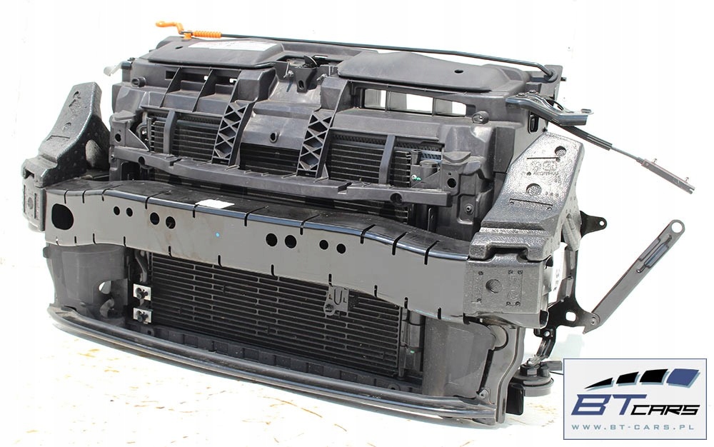 фото №9, Vw the beetle перед капот крила бампер pas передній лампи підсилювач bł