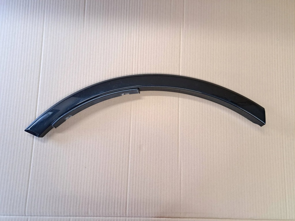 фото №2, Audi q7 ii молдинг крила правий задня