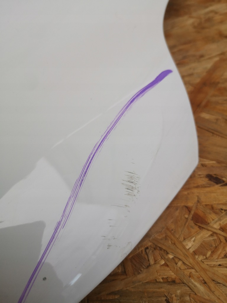 фото №9, Renault master iii master iv капот некрашеный 2022r