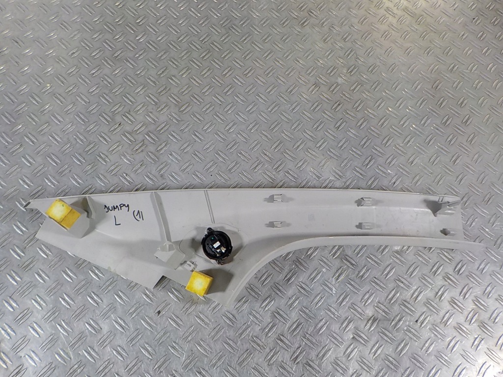 фото №3, Jumpy expert proace iii 18- защита стойка левая