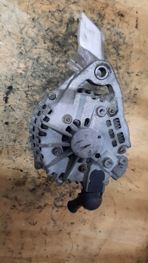 фото №4, Генератор nissan primera 1.8b 04r