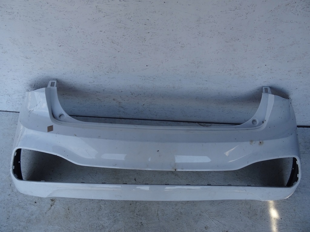 фото №1, Бампер задня hyundai i20 ii lift 18-20
