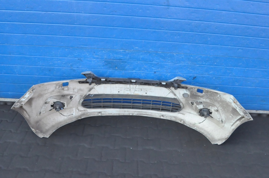 Ford focus mk2 lift бампер перед передний с Разборки