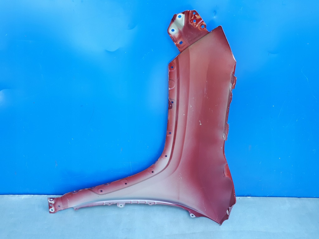 фото №10, Toyota rav4 2019- 19 крила правий передній