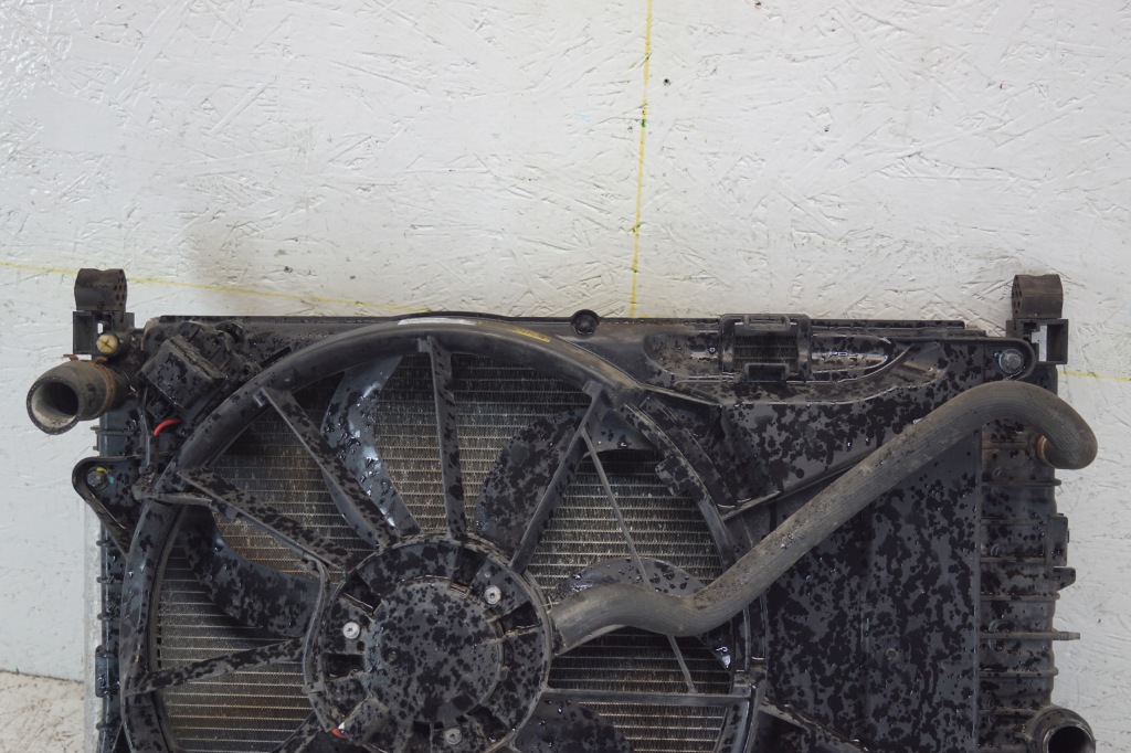 фото №13, Радиатор вентилятор opel mokka a 1.7 cdti