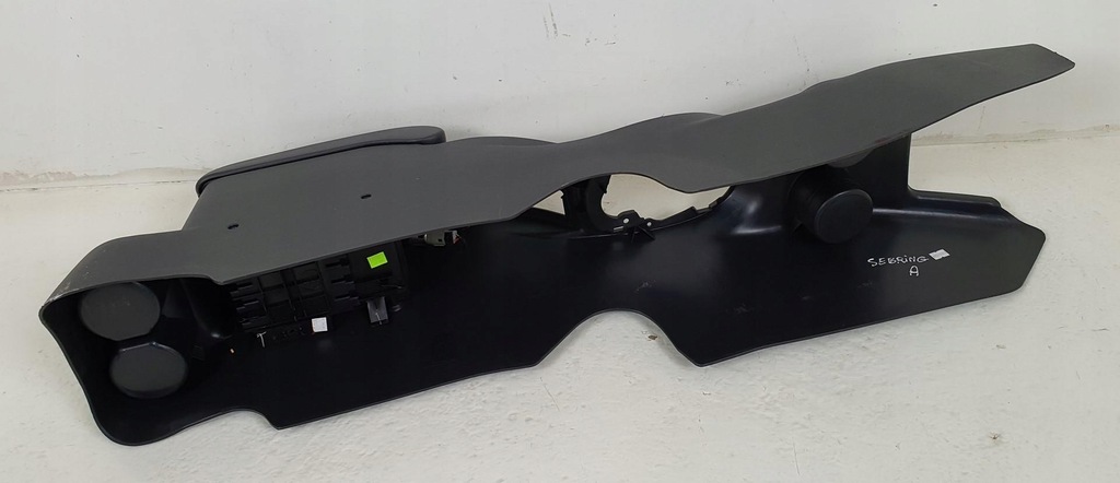 фото №7, Туннель средний подлокотник chrysler sebring i eu