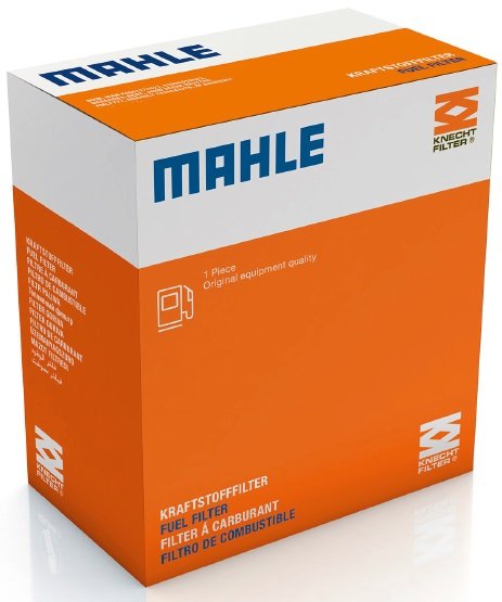 фото №1, Mahle kl 477 фільтр пального