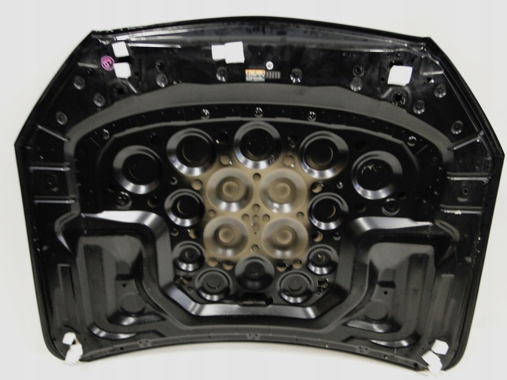 фото №9, Mercedes glc 253 x253 suv c253 coupe капот крышка двигателя