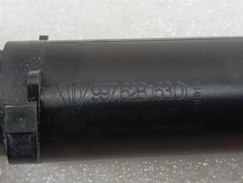 Porsche 911 991 hedlamp омивач jet 99762816301 фара cleaning система - Зі Шроту