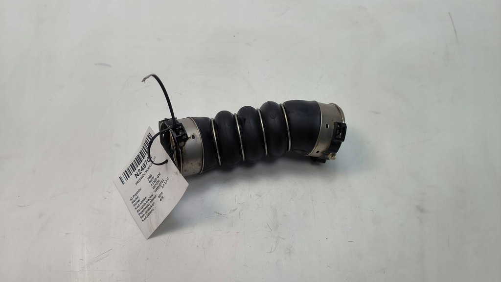 фото №1, Шланг труба интеркулер 8571024 bmw 5 530d g30