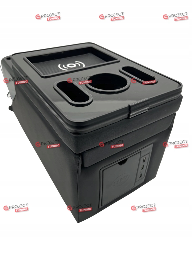 фото №14, Бардачок с usb do mercedes vito dualiner w447 2014 -