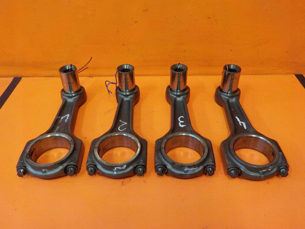 фото №1, Ldv maxus 2.5 crd 08r 95km шатун 13g