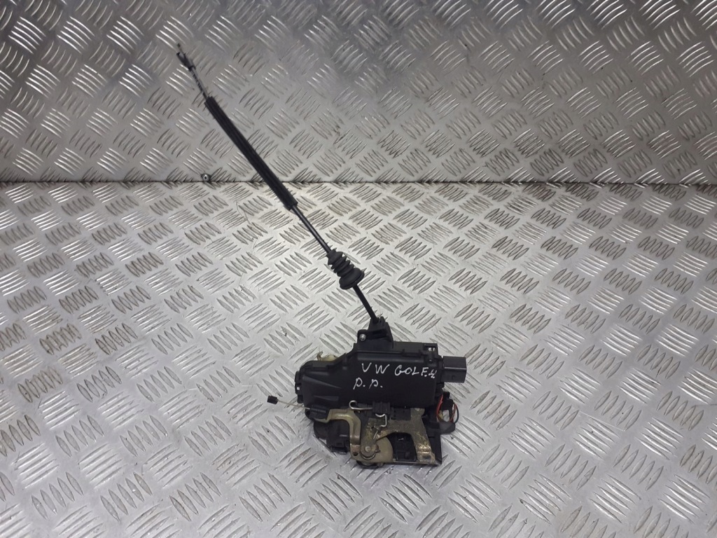 Купить Замок дверь правый перед vw golf iv