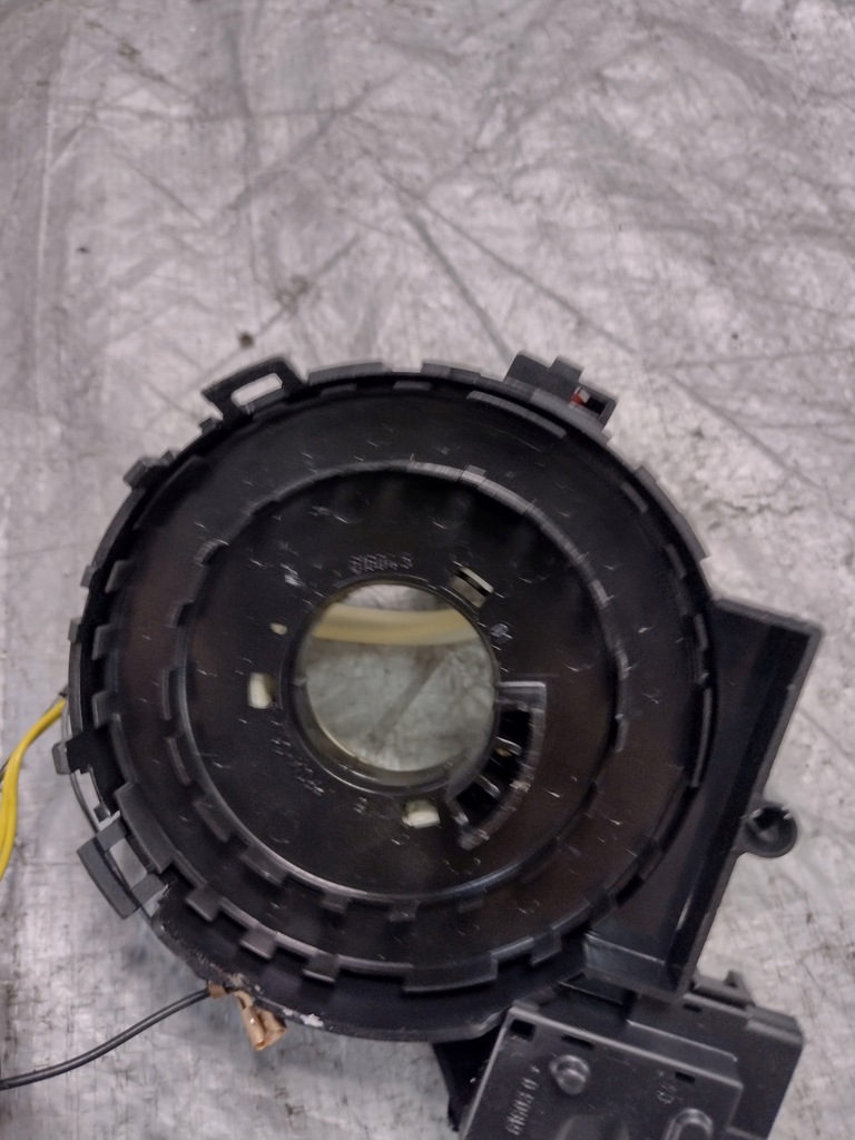 фото №9, Лента, шлейф подушки безопасности рулевого skoda octavia ii 2 оригинальный номер 1k0959653c