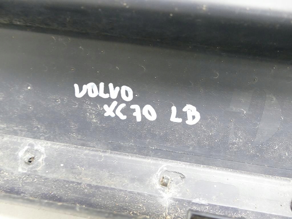 фото №10, Volvo xc70 v70 молдинг порог накладка левая 30698370