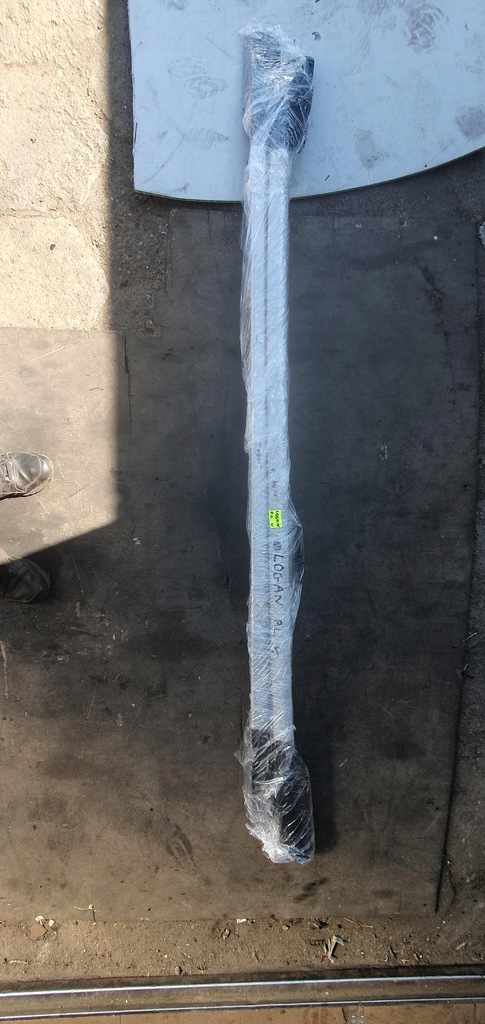 фото №15, Рейлинги кровельные правый левая dacia logan ii k52101509a1 k52101507a2