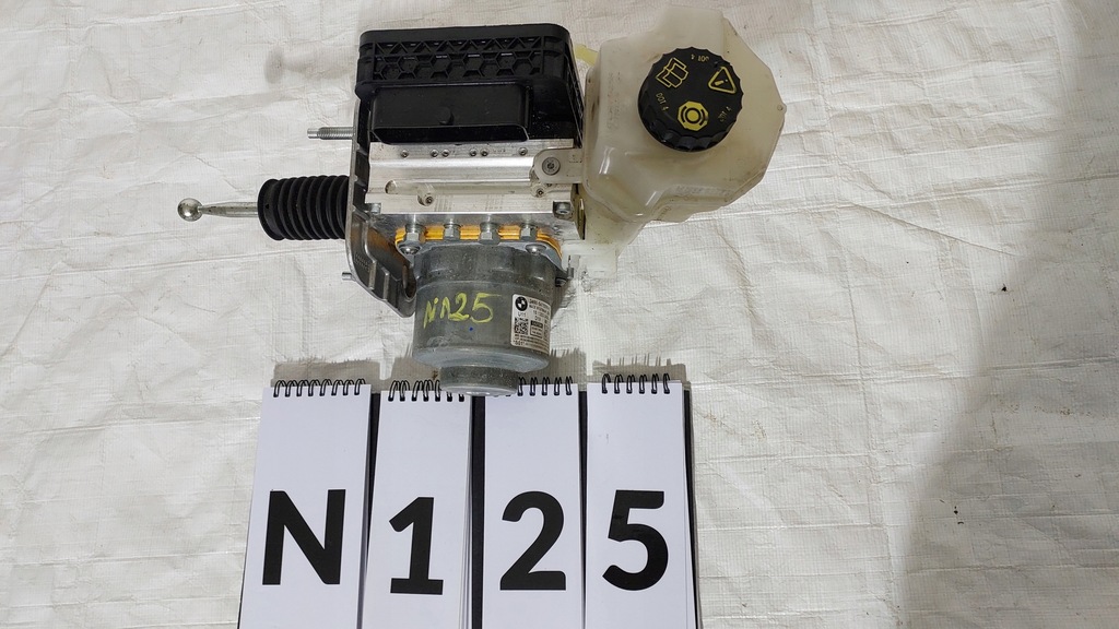 фото №12, Bmw x1 u11 насос abs тормозная 5a75d99