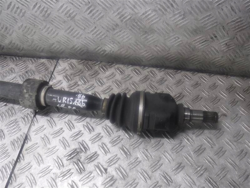 фото №2, Привідний вал права toyota auris i 1.6 16v