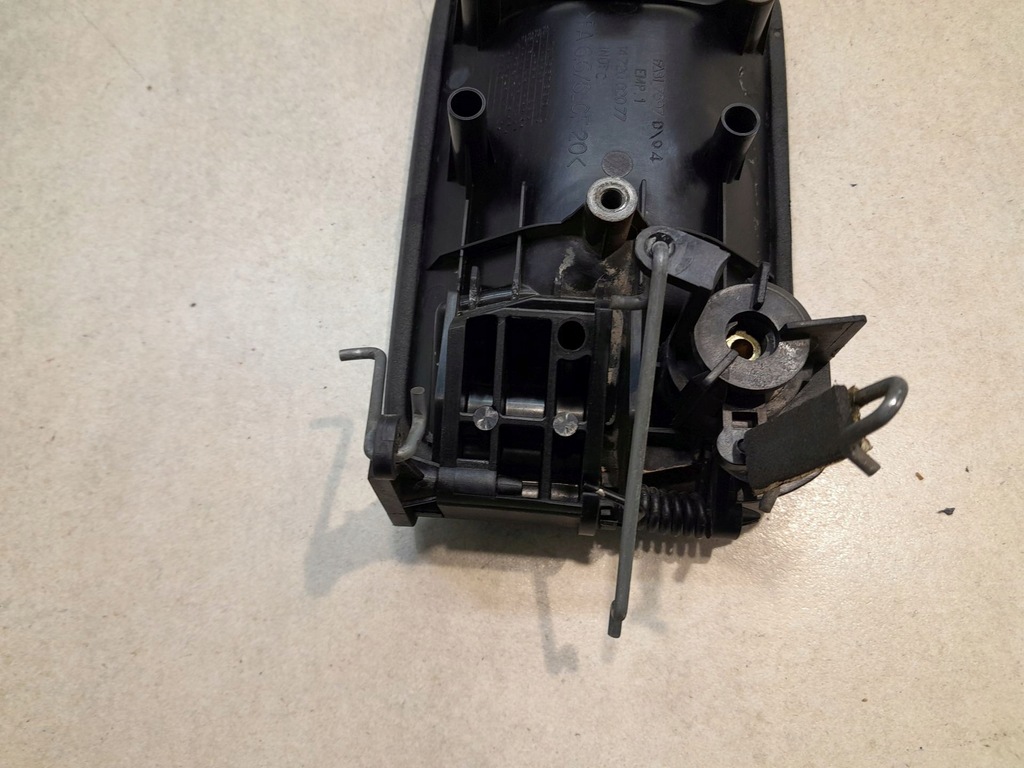 фото №5, Ручка зовнішня правий задня citroen jumpy i