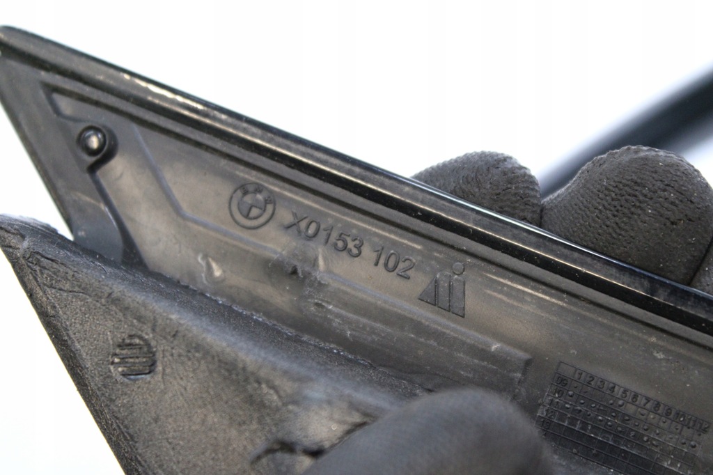 фото №14, Bmw 5 f10 f11 зеркало правое 5pin europa x0153102