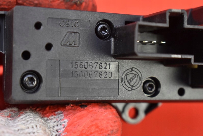 фото №6, Выключатель света аварийных alfa romeo 159 06r