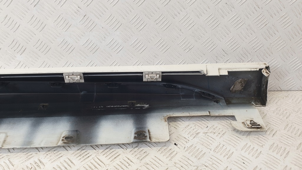 фото №11, Bmw 2 f44 m-pakiet молдинг порог порог левый