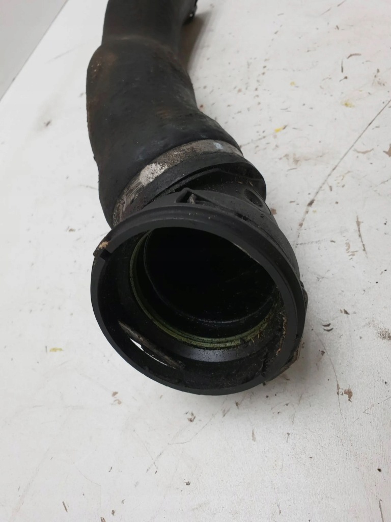 фото №2, Lexus rx 450h 2021 пабтрубок  / труба интеркулер