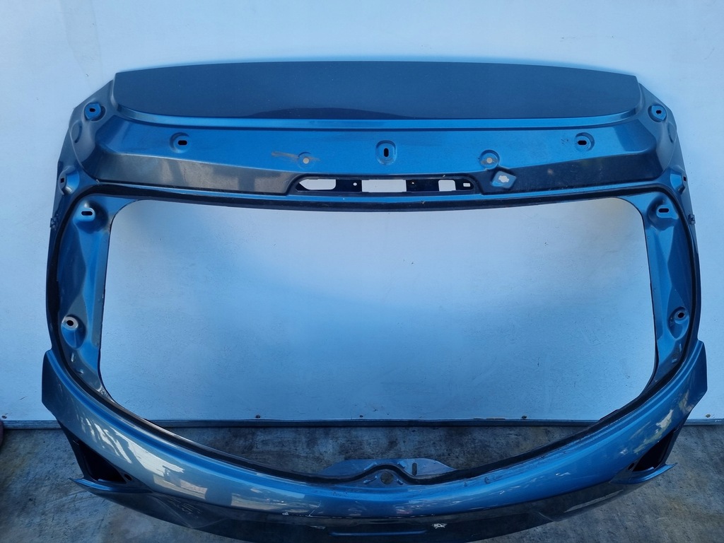 фото №5, Mazda cx-5 cx 5 12-17 кришка багажника задня задня