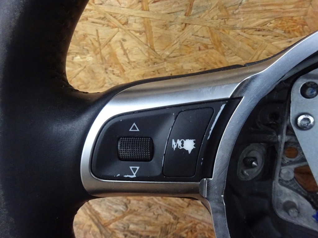 фото №13, Audi tt 8j a3 8p lift воздуховод кожа мультифункция s-line 8j0419091b