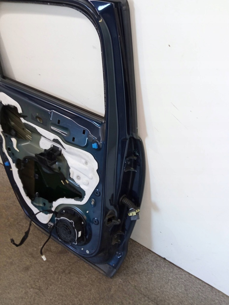 фото №11, Дверь левая задняя kpsc peugeot 3008 i 2008-