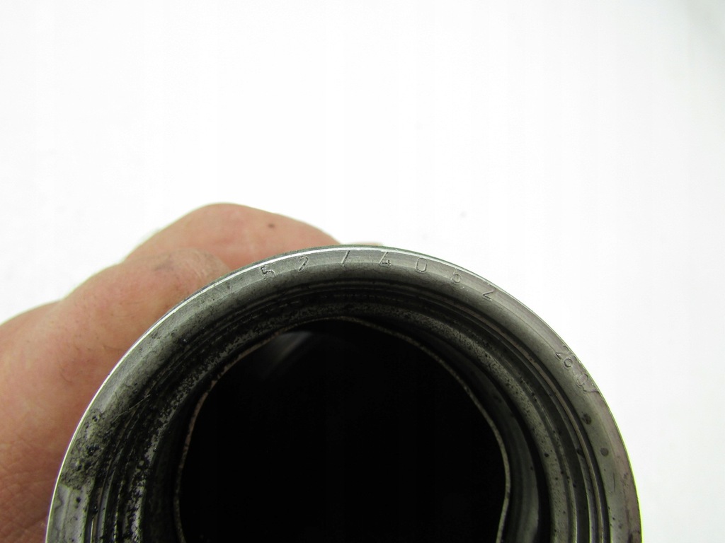 фото №5, Skoda octavia 2.0tdi шланг интеркулер 03-13r распродажа!!!!!!!!!!