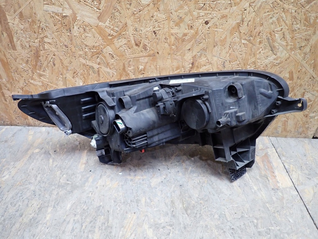 фото №7, Лампа ліва фара лівий full led renault kadjar ha lift 2019- 260608385r