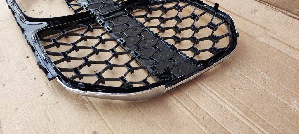 фото №10, Bmw 4 g22 g26 решітка радіатора решітка радіатора бампера перед 192976 8738569