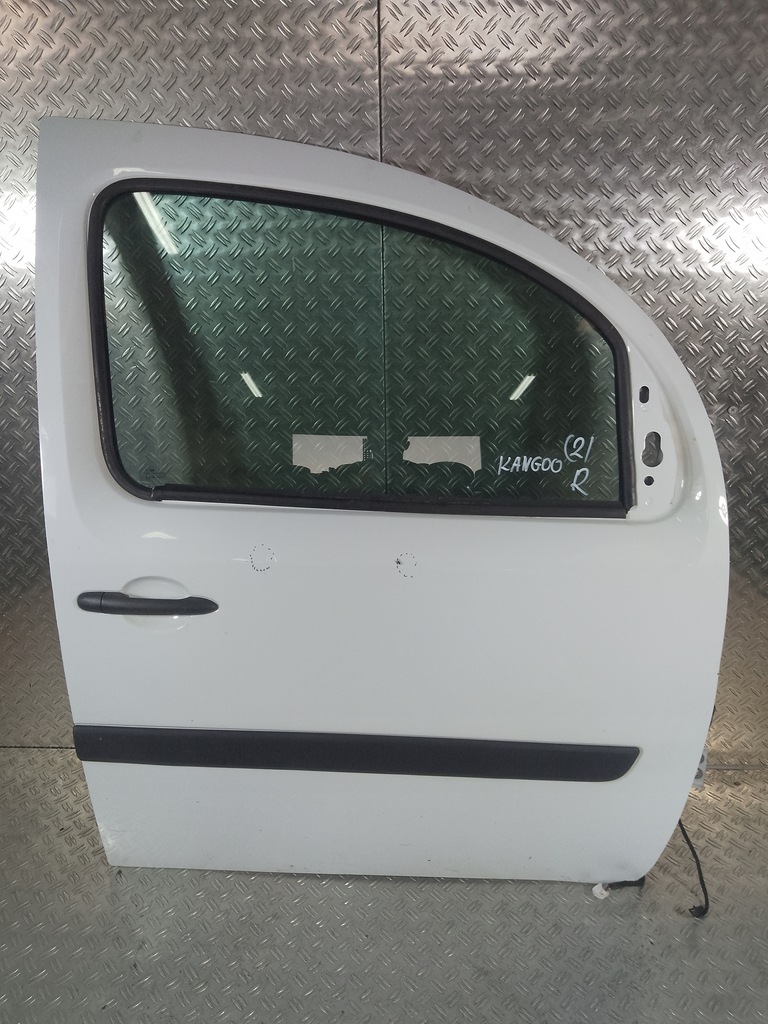 фото №1, Renault kangoo ii lift 13- дверь перед передние правое dqng