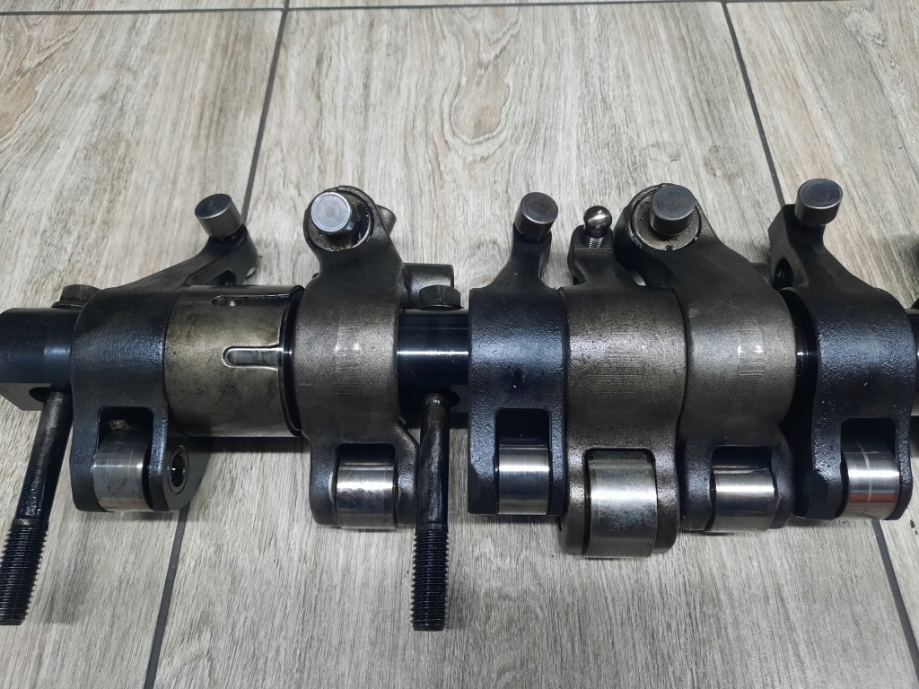 фото №2, Клавіатура розподільного валу renault gama t range dti 11 430 460 volvo fm 4 fmx d11k