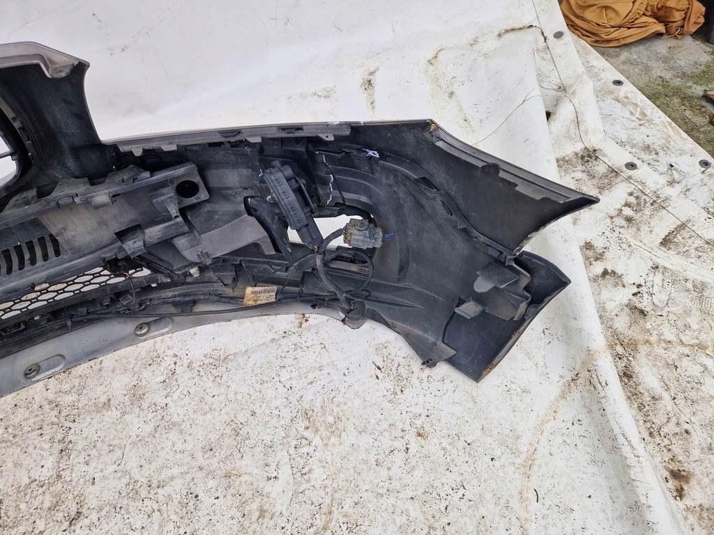 фото №15, Volvo xc70 xc-70 2 ii бампер перед передний