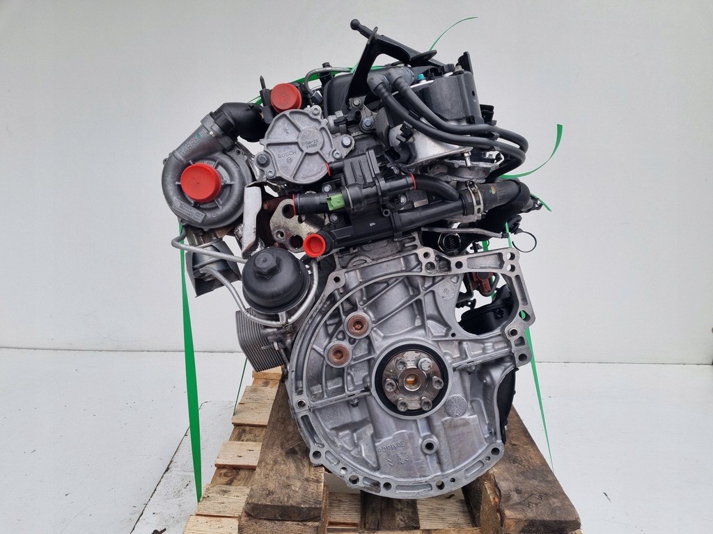 фото №13, Двигун комплект volvo v70 iii 1.6 d дизель 109km ładnie pracuje d4164t