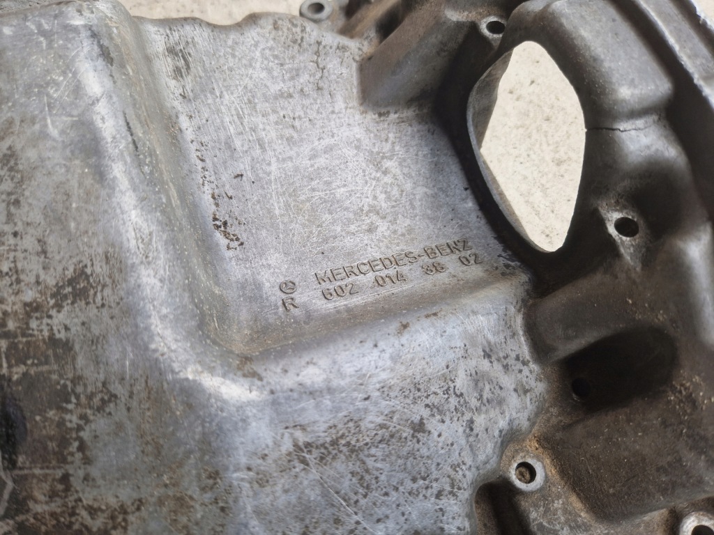 Поддон масляная mercedes sprinter 2.9 td r6020143802 Недорого