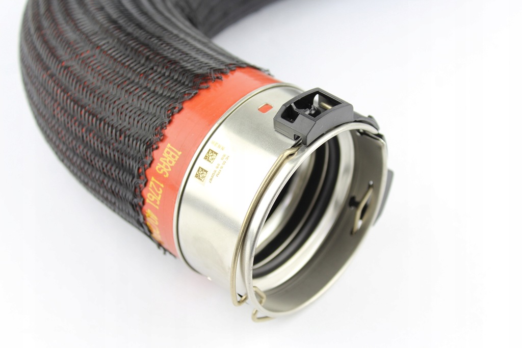 фото №3, Wąż интеркулер renault master ibras 12761