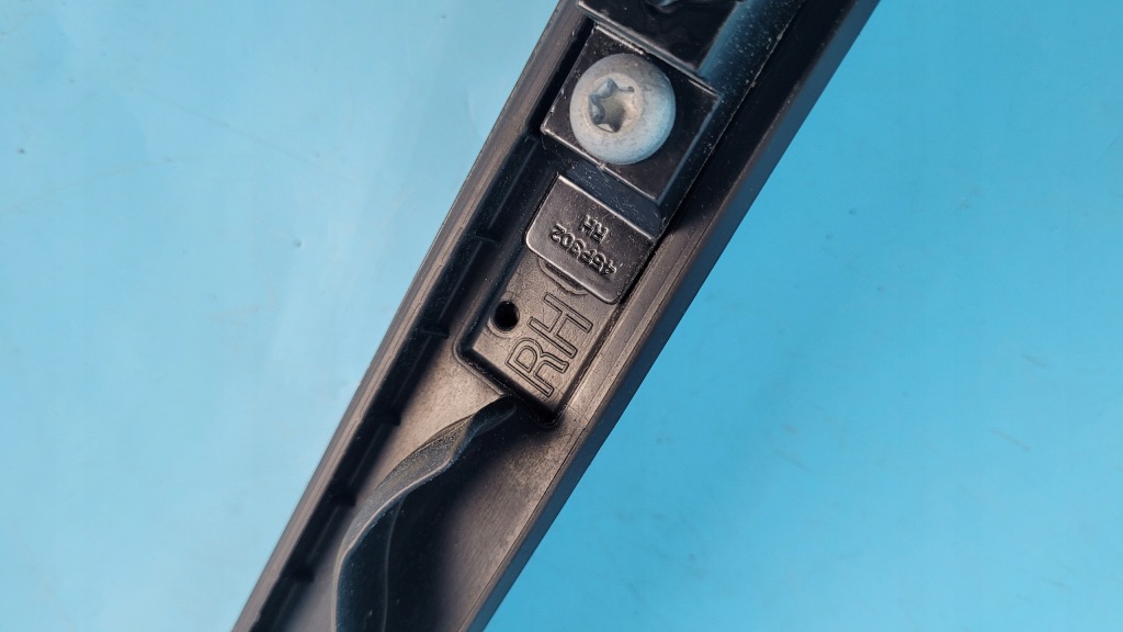 Bmw x3 g01 sdrive30i lci 23r рейлінг даховий правий 7414350 Оригінал