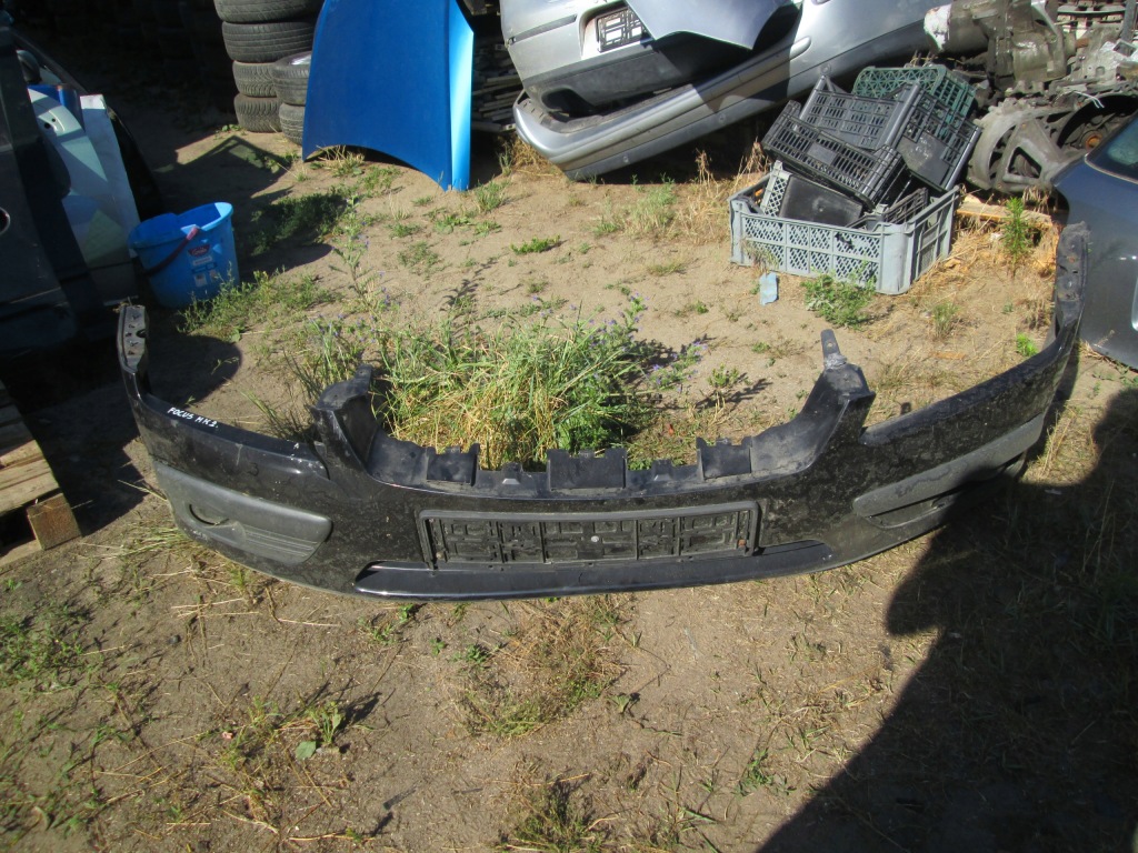 Купить Ford focus mk2 бампер передний перед