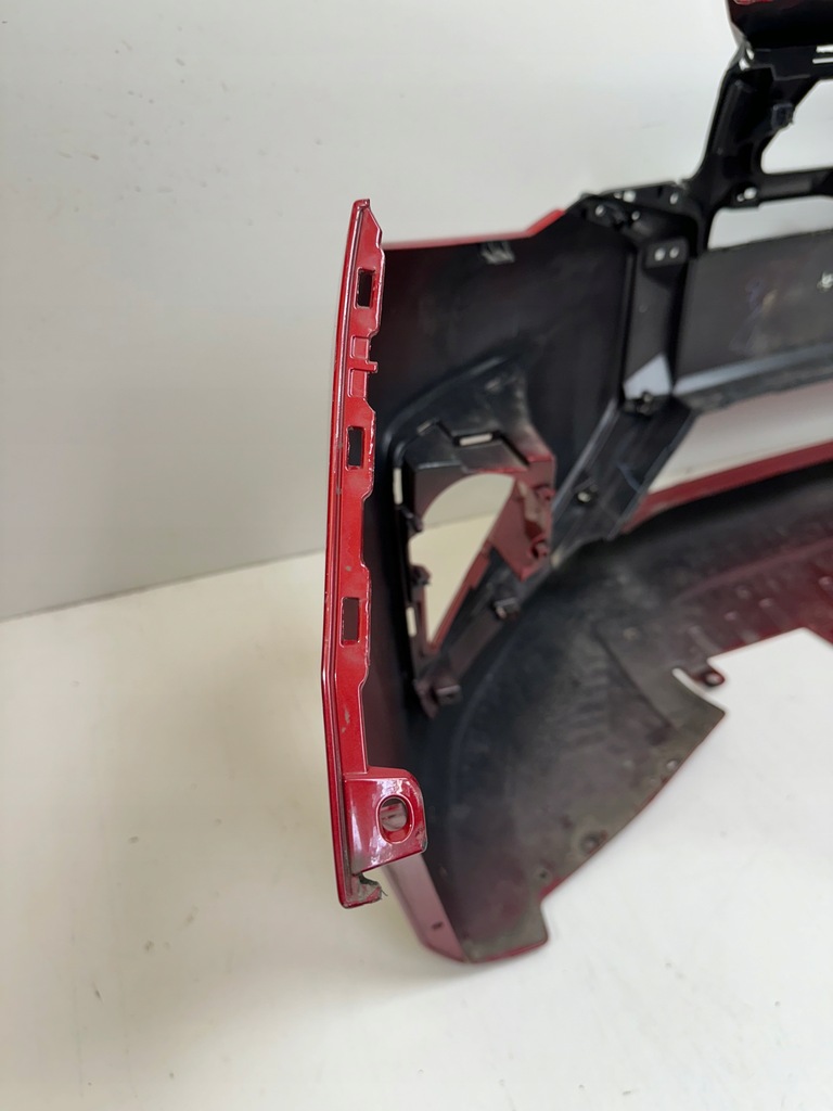 фото №7, Бампер перед mitsubishi space star ii lift