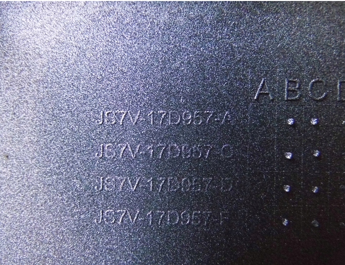 фото №6, Бампер перед ford mondeo mk5 lift st-line 19-