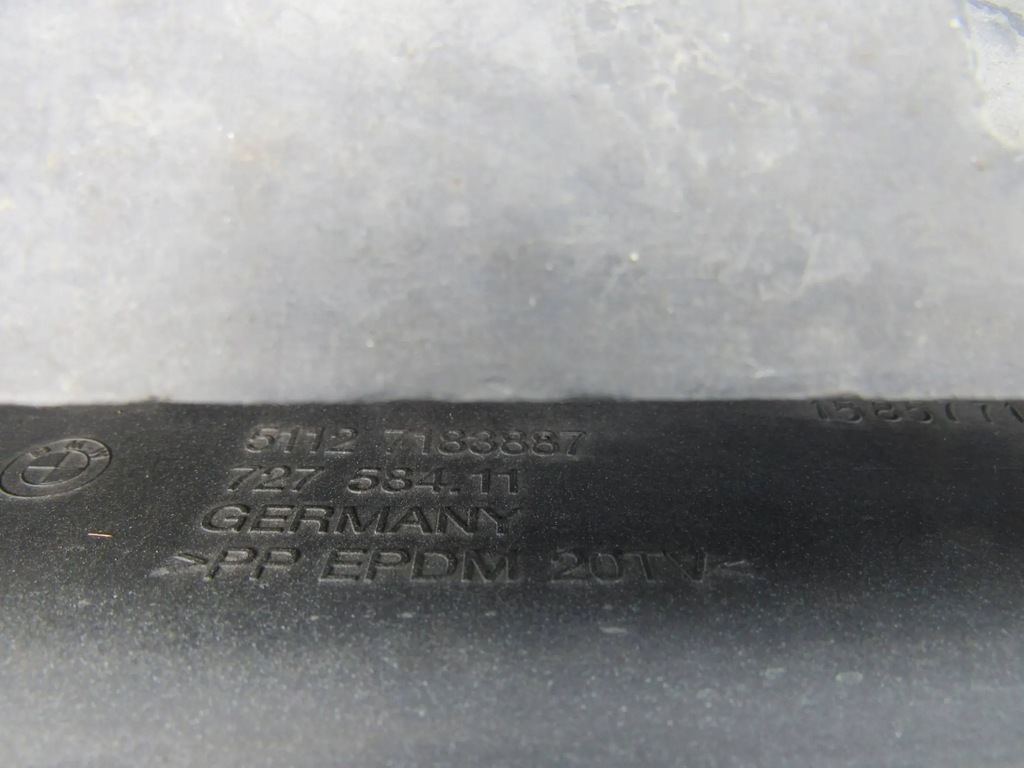 фото №10, Bmw 7 f01 f02 f03 f04 бампер задняя задний pdc 7183887