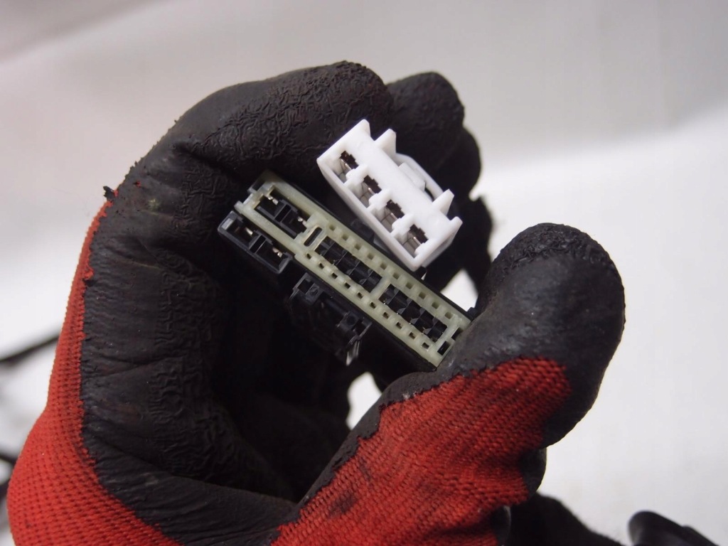 фото №8, Джгут двері правий задня galaxy mk4 e1gt-14632